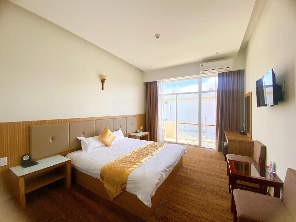 Deluxe giường đôi