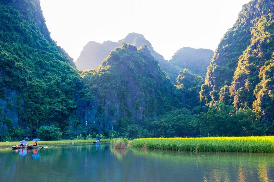 Tam Cốc Bích Động | Cảnh đẹp Ninh Bình