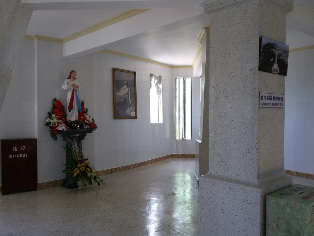 Tượng Chúa Kito Vũng Tàu &ndash; Tượng Chúa Jesus lớn nhất châu Á 10