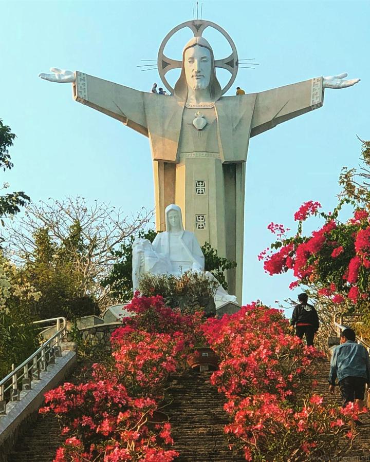 Tượng Chúa Kito Vũng Tàu &ndash; Tượng Chúa Jesus lớn nhất châu Á 8