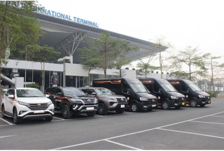 7 hãng xe taxi Sân bay Đà Nẵng giá tốt và phục vụ chất lượng nhất