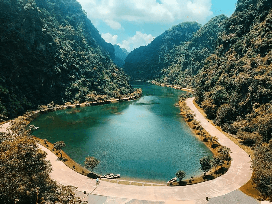 Kinh nghiệm du lịch Tuyệt Tình Cốc Ninh Bình từ A đến Z