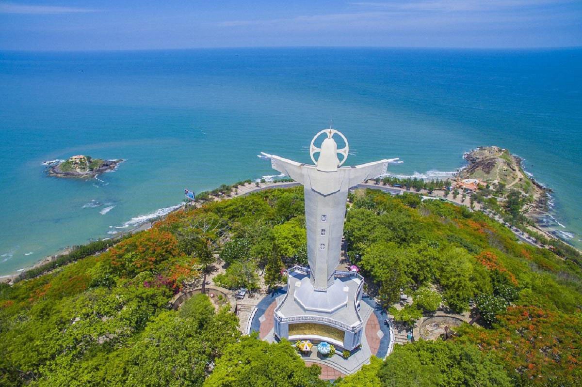 Tượng Chúa Kito Vũng Tàu &ndash; Tượng Chúa Jesus lớn nhất châu Á 7