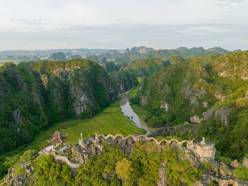 Hang Múa | Cảnh đẹp Ninh Bình