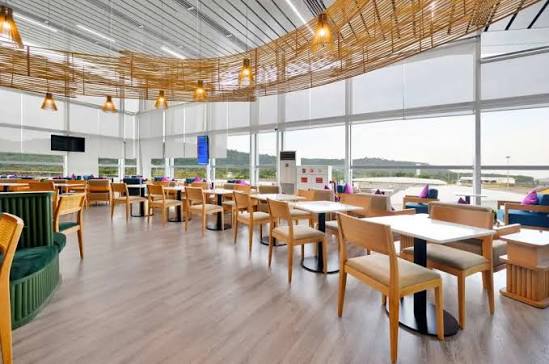 Phòng chờ SH Premium Lounge Phú Quốc 1 | Dịch vụ phòng chờ - KKday