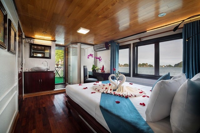 Khách sạn&nbsp;Charm Boutique Cruise
