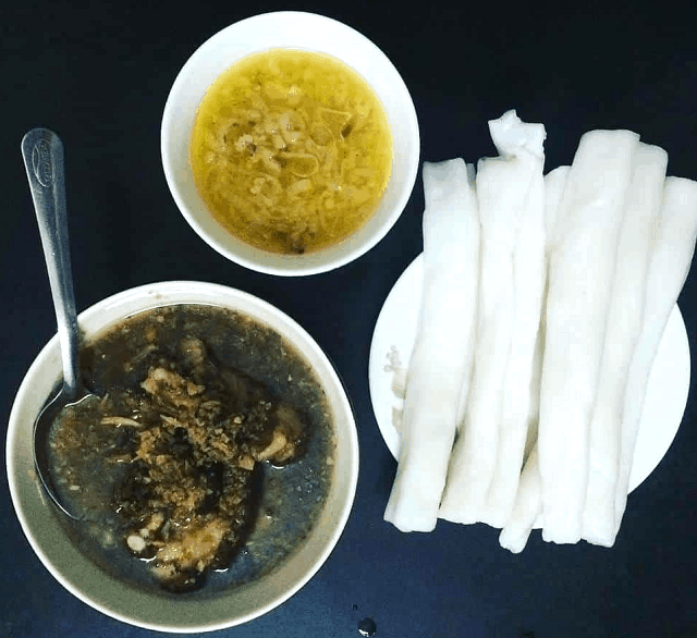 Bánh Gật Gù Hạ Long