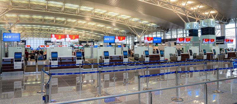 하노이시, 150조동 투입 제2공항 건설…1500조동 규모 도시철도망 ...
