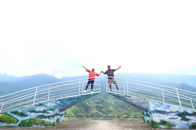 Visiting Moana Sapa in Vietnam