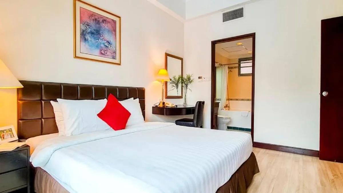 Khách sạn Diamond Westlake Suites Hanoi Hà Nội