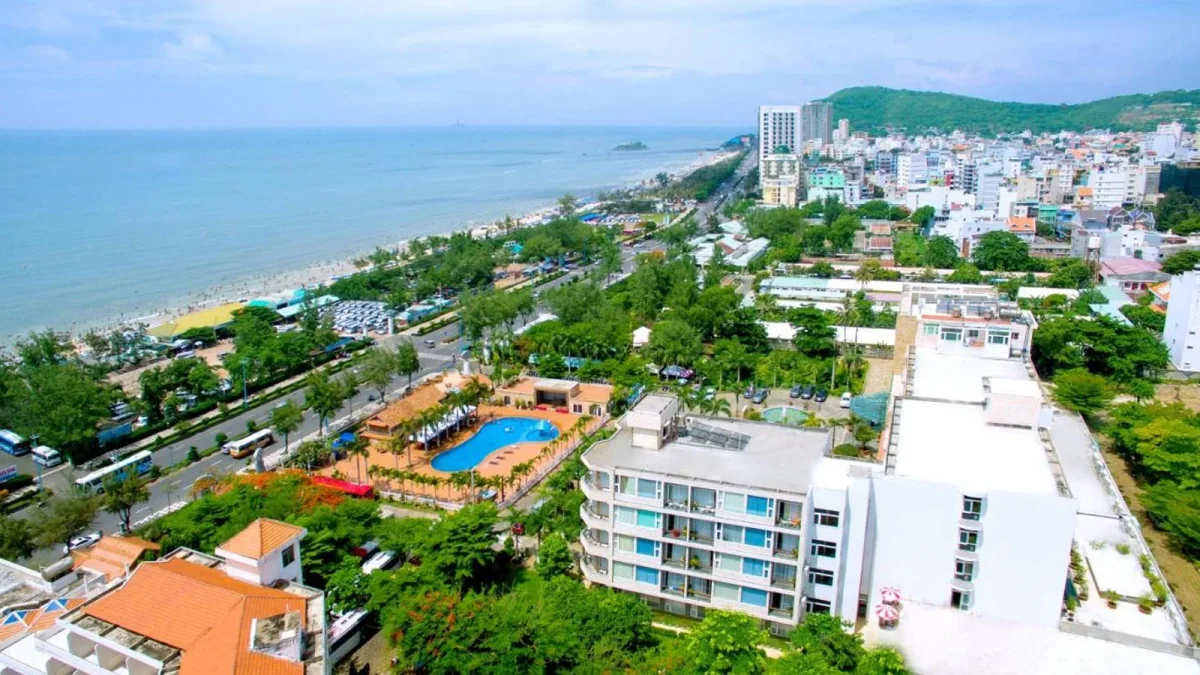 Khách sạn New Wave Vũng Tàu