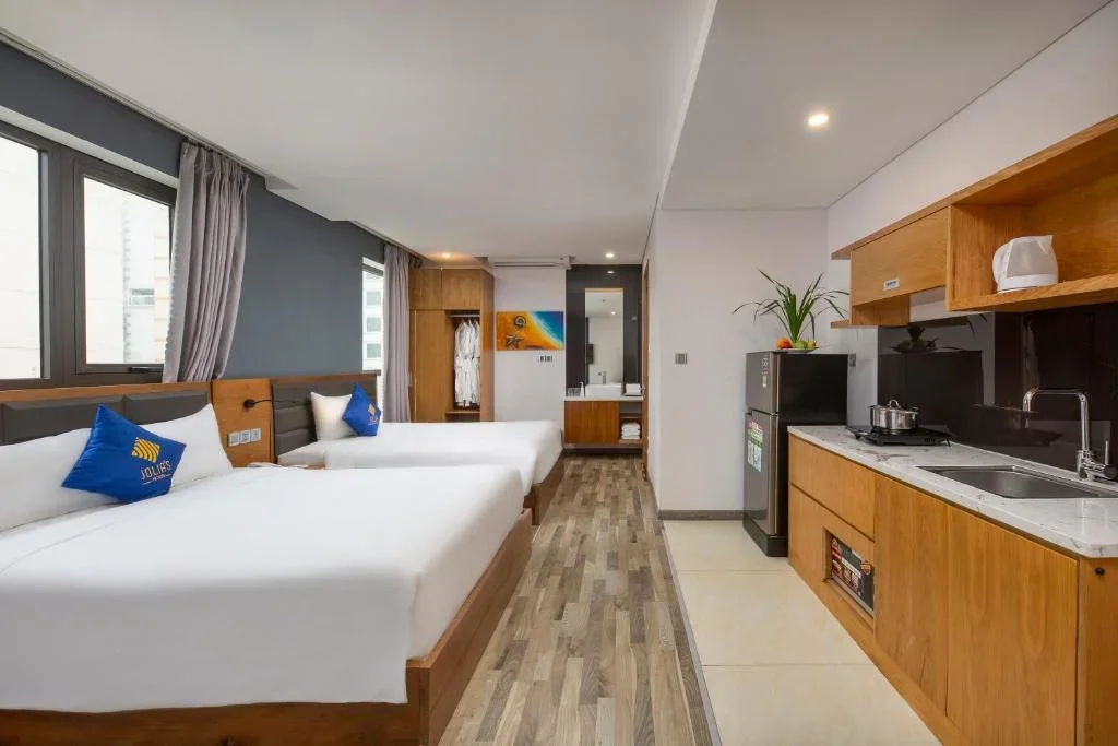 Khách sạn Jolia Hotel & Apartment Đà Nẵng