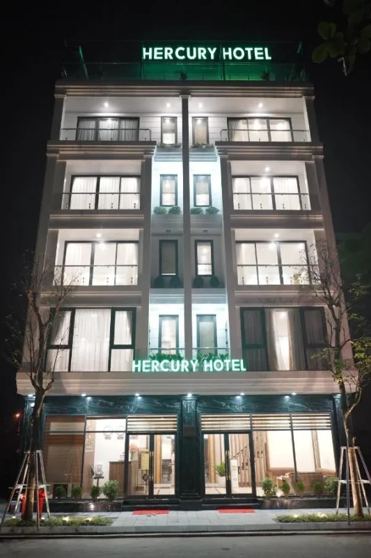 Khách sạn Hercury FLC Sầm Sơn Sầm Sơn