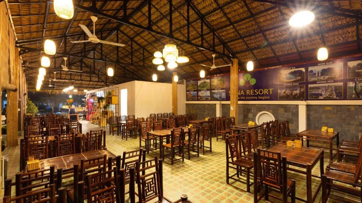 SoNa Resort Ninh Bình