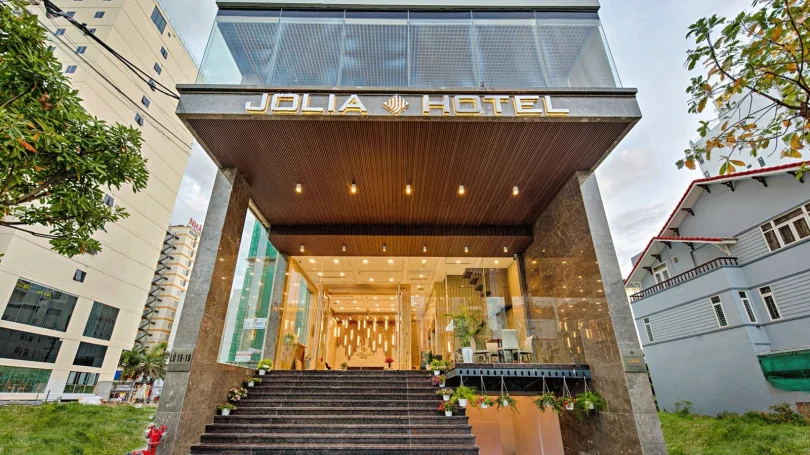 Jolia Hotel & Apartment Đà Nẵng