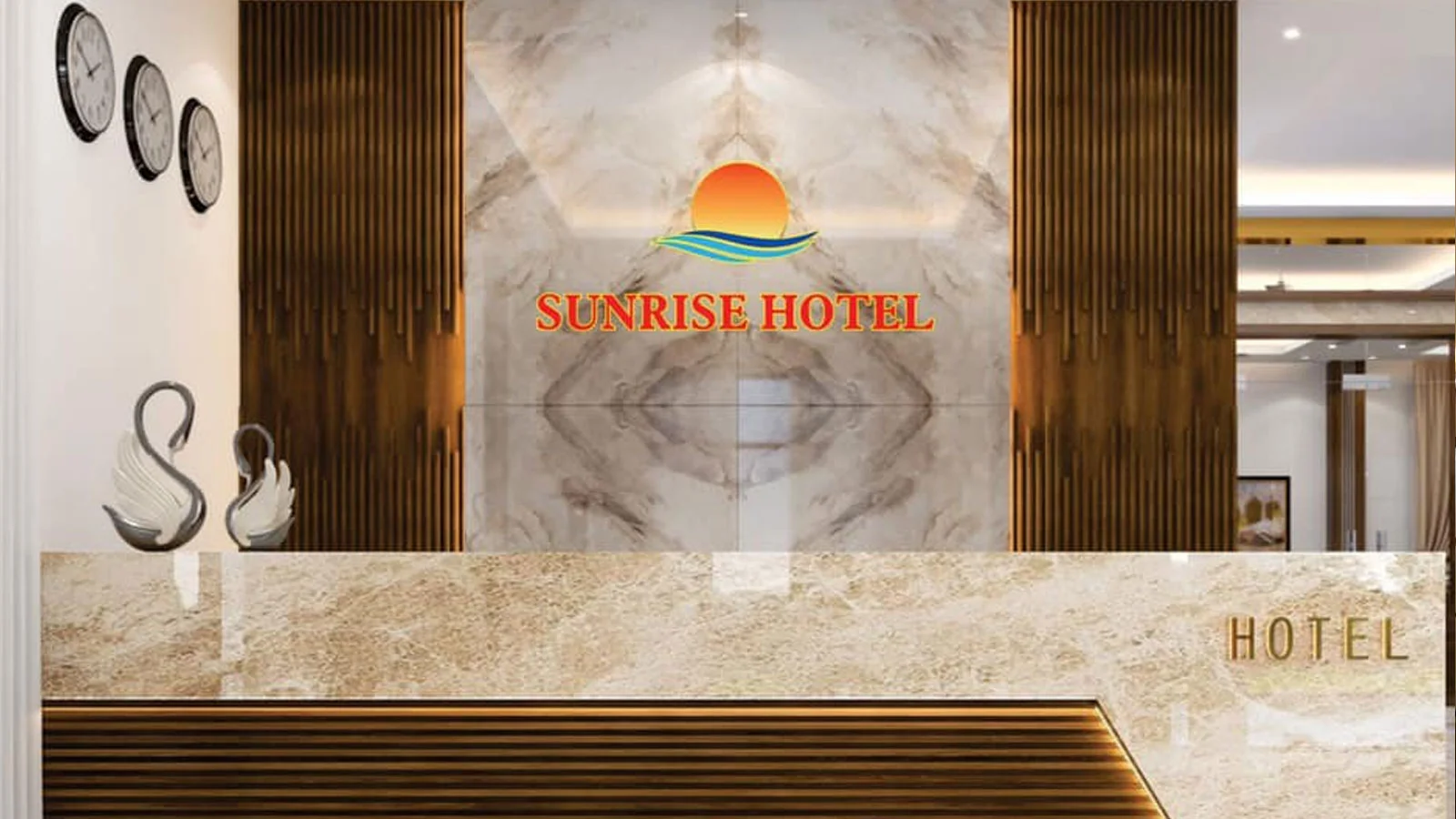 Khách sạn Sunrise Hotel Hải Tiến Thanh Hóa