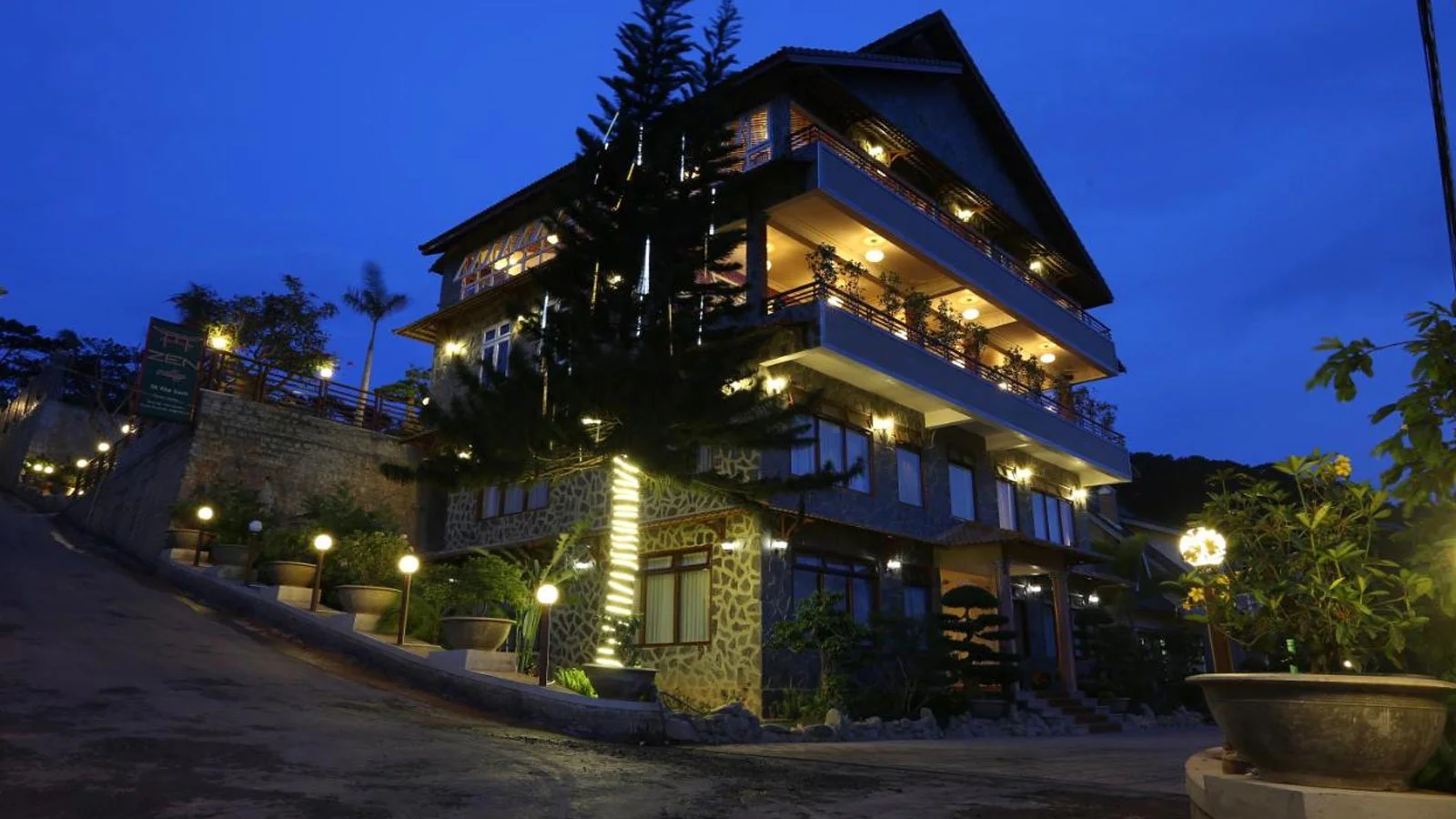 Resort Zen Valley Đà Lạt