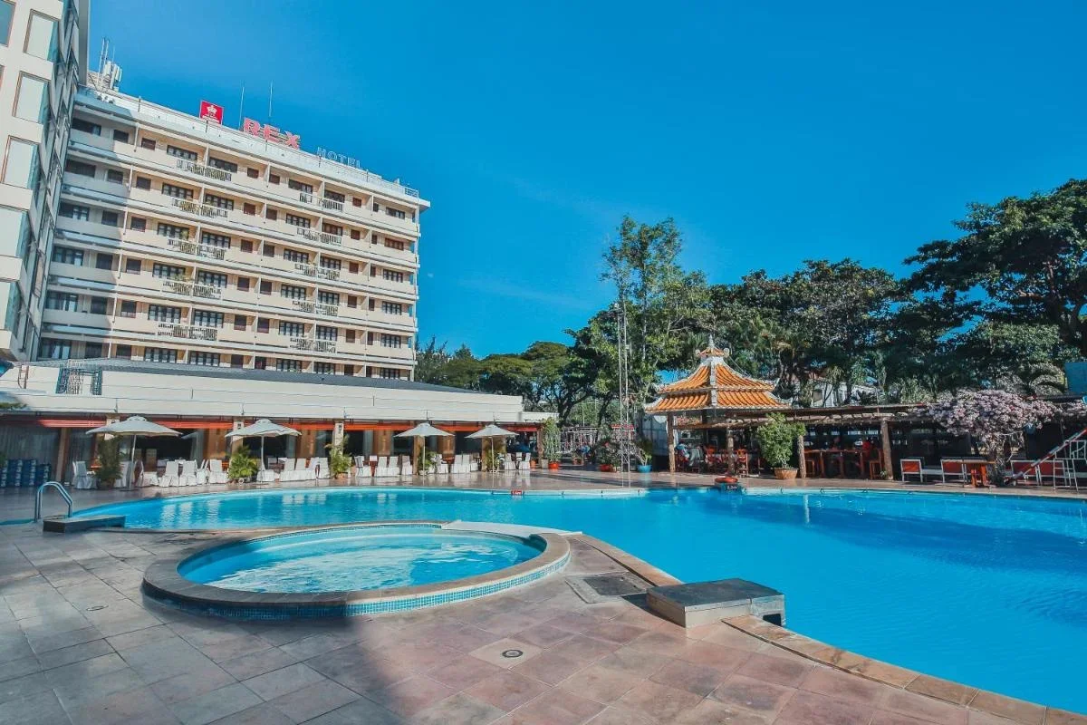 Khách sạn Rex Hotel Vũng Tàu