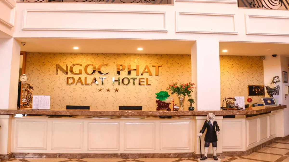 Khách sạn Ngọc Phát Đà Lạt Hotel