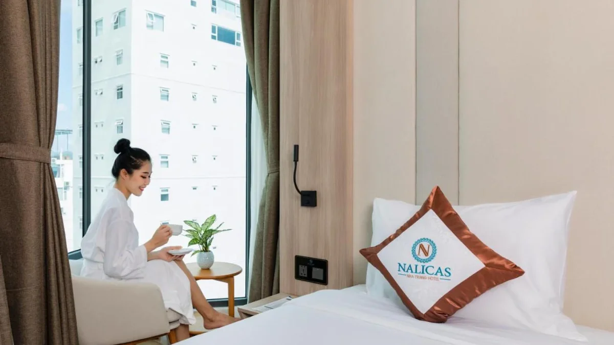 Khách sạn Nalicas Hotel Nha Trang