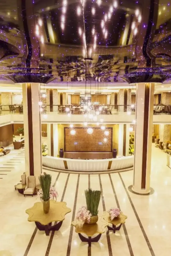 Khách sạn Mường Thanh Luxury Cần Thơ Hotel
