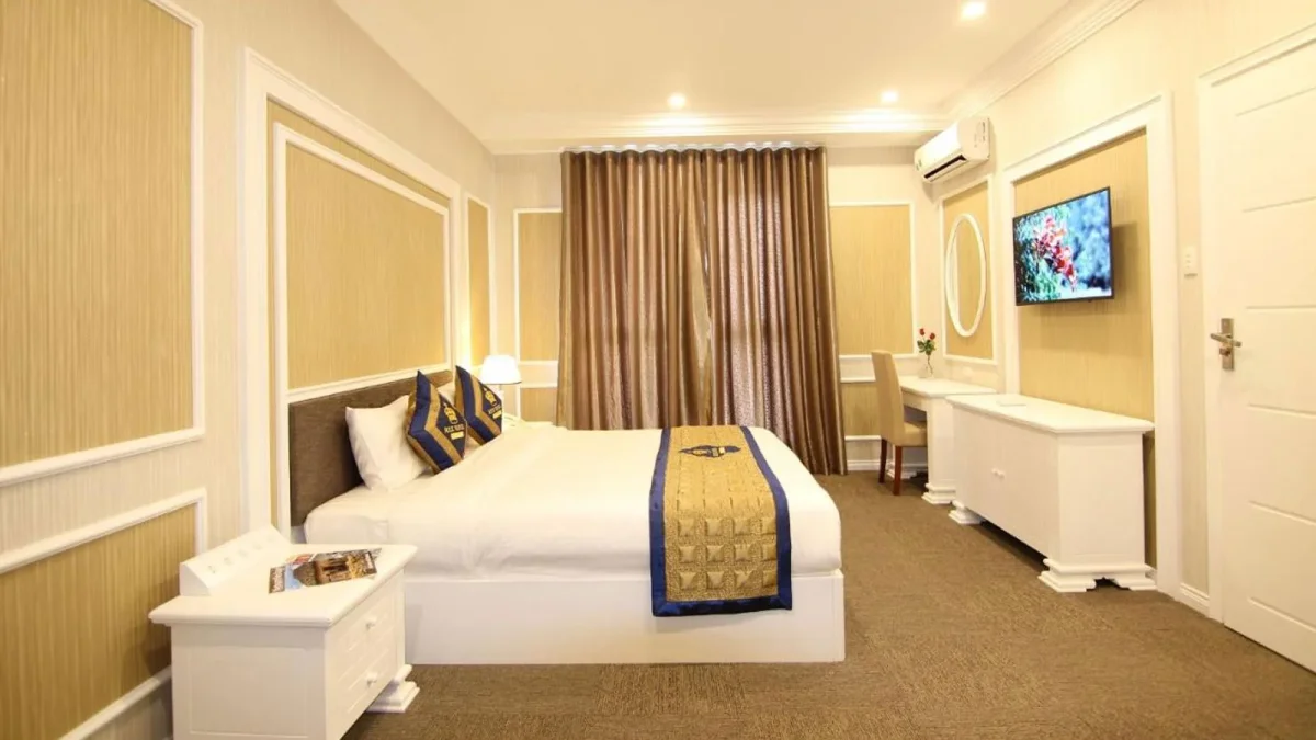 Khách sạn Rex Hotel Vũng Tàu