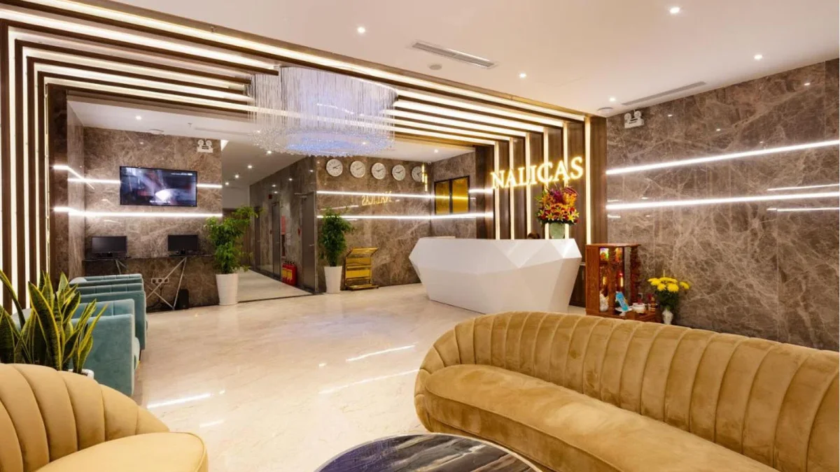 Khách sạn Nalicas Hotel Nha Trang
