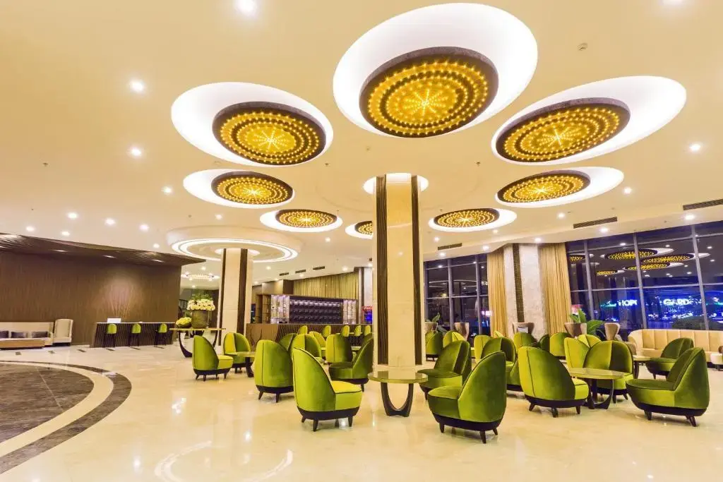 Khách sạn Mường Thanh Luxury Cần Thơ Hotel