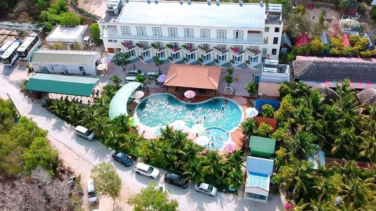 Resort Sunset Beach Lagi Bình Thuận