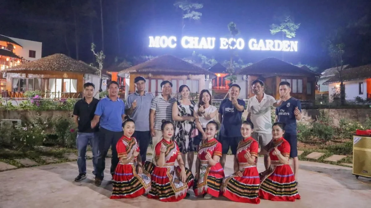 Resort Eco Garden Mộc Châu