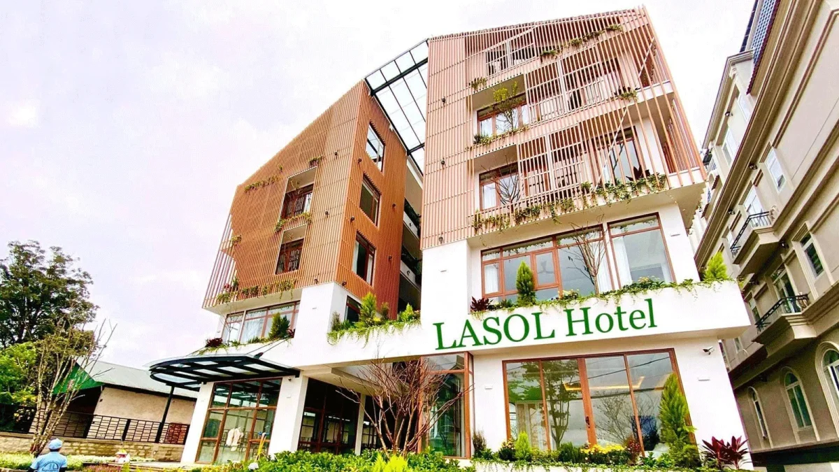 Khách sạn Lasol Boutique Hotel Đà Lạt