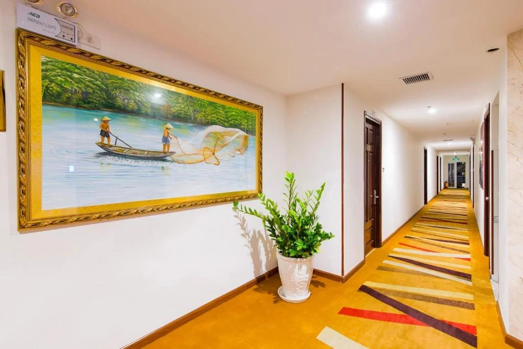 Khách sạn Galliot Nha Trang Hotel