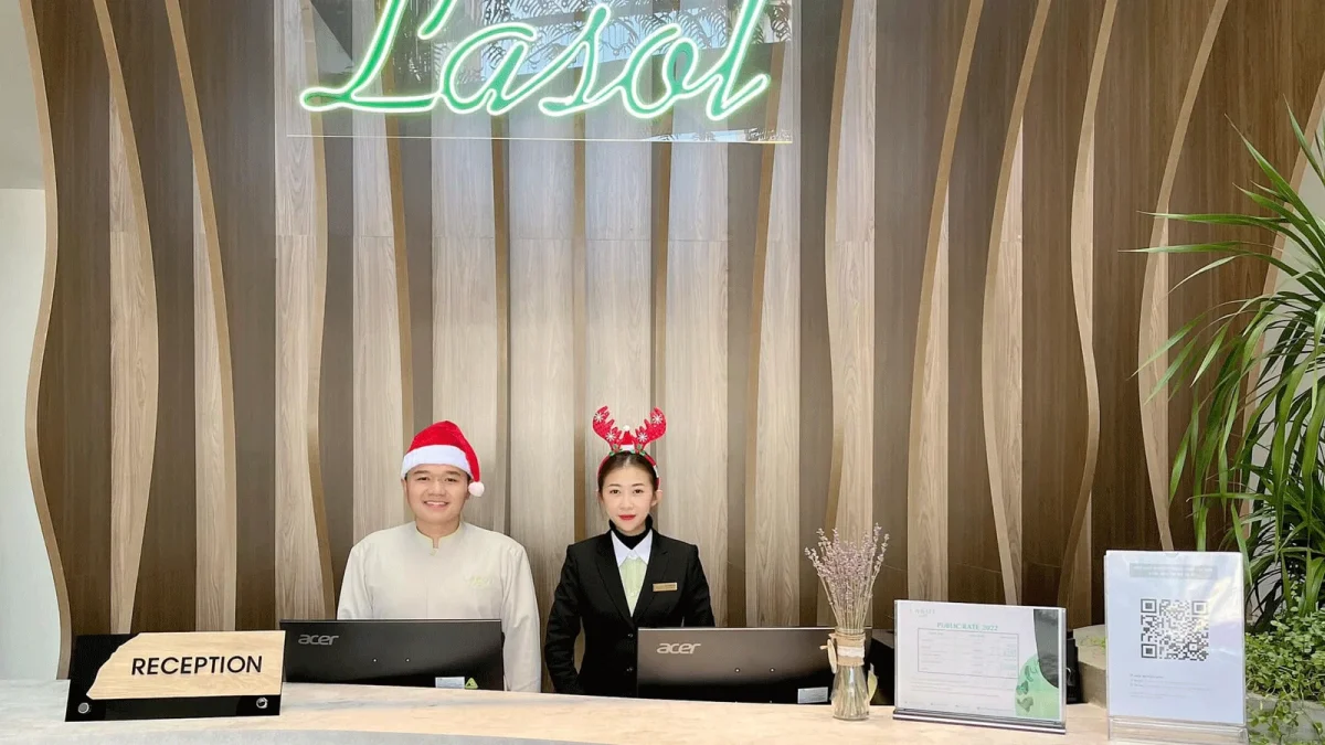 Khách sạn Lasol Boutique Hotel Đà Lạt