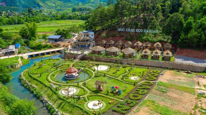 Eco Garden Mộc Châu