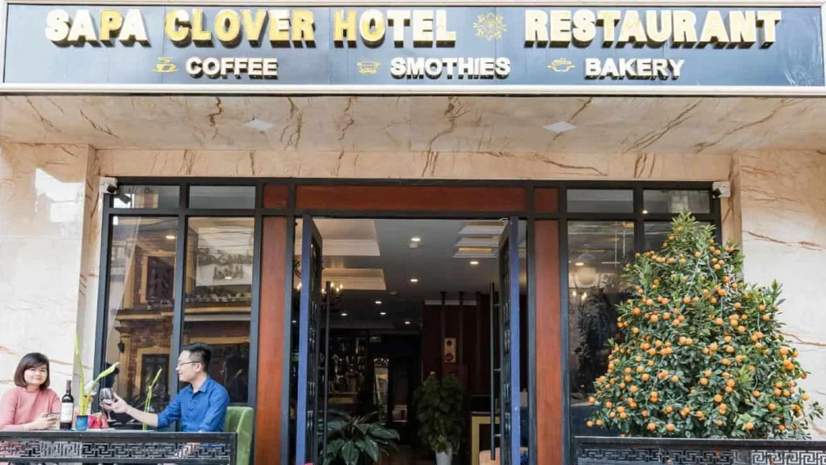 Khách sạn Clover Sapa Hotel