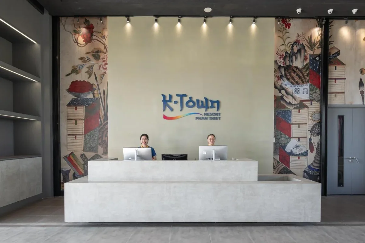 K-Town Resort Phan Thiết Phan Thiết - Mũi Né