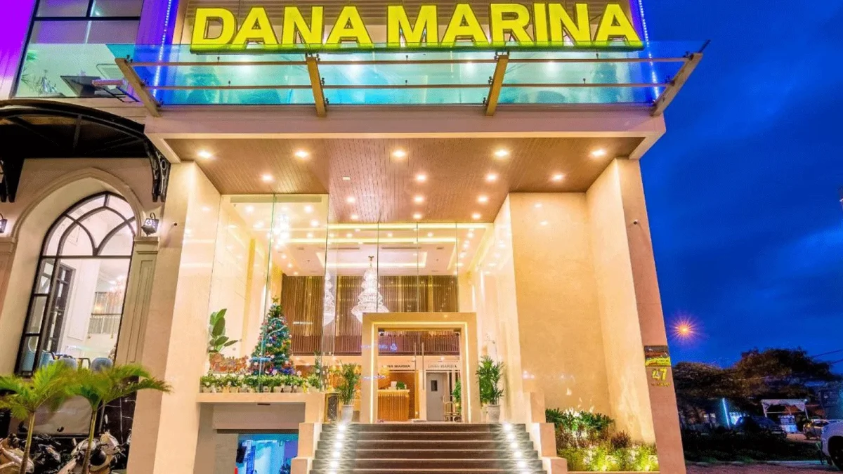 Khách sạn Dana Marina Đà Nẵng