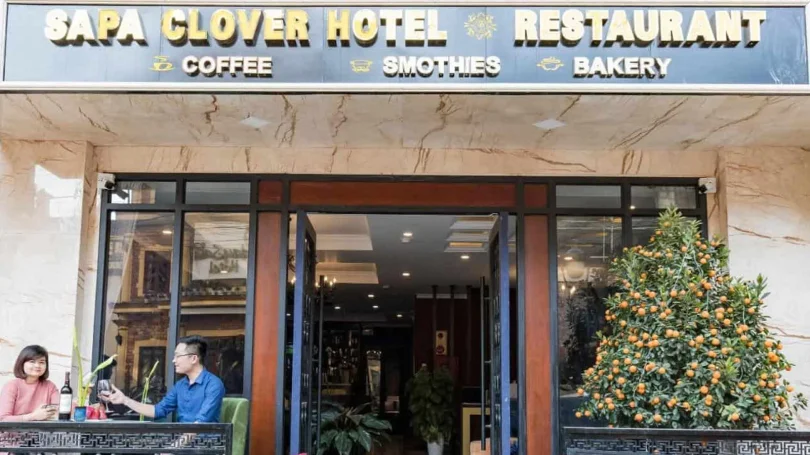 Clover Sapa Hotel