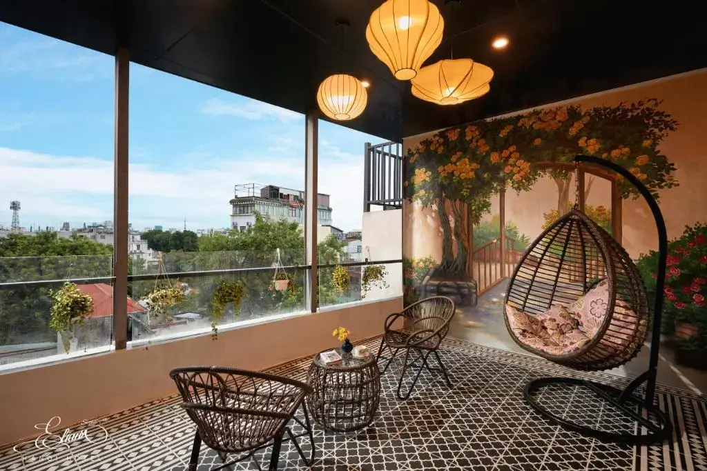 Khách sạn Eliana Signature Hotel Hà Nội