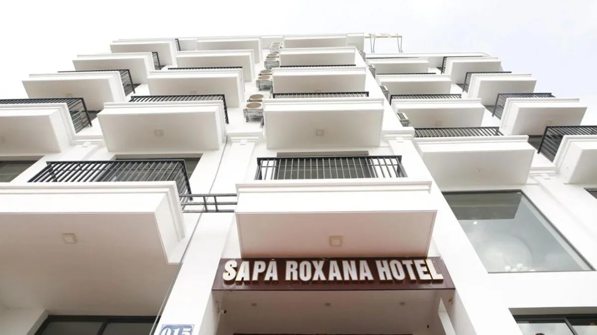 Khách sạn Roxana Sapa Hotel