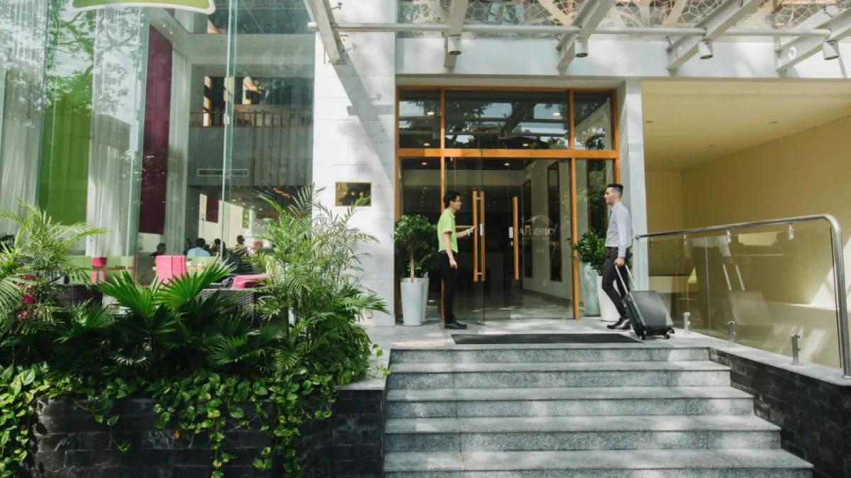 Khách sạn ÊMM Hotel Sài Gòn Hồ Chí Minh