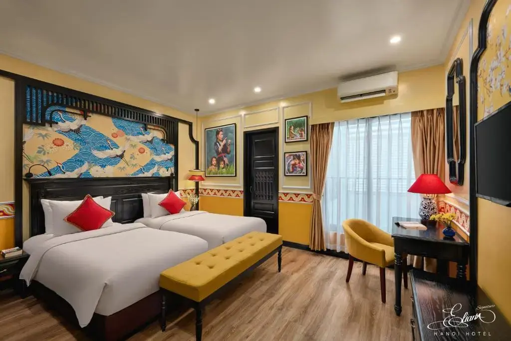 Khách sạn Eliana Signature Hotel Hà Nội