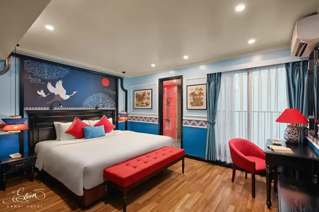 Khách sạn Eliana Signature Hotel Hà Nội