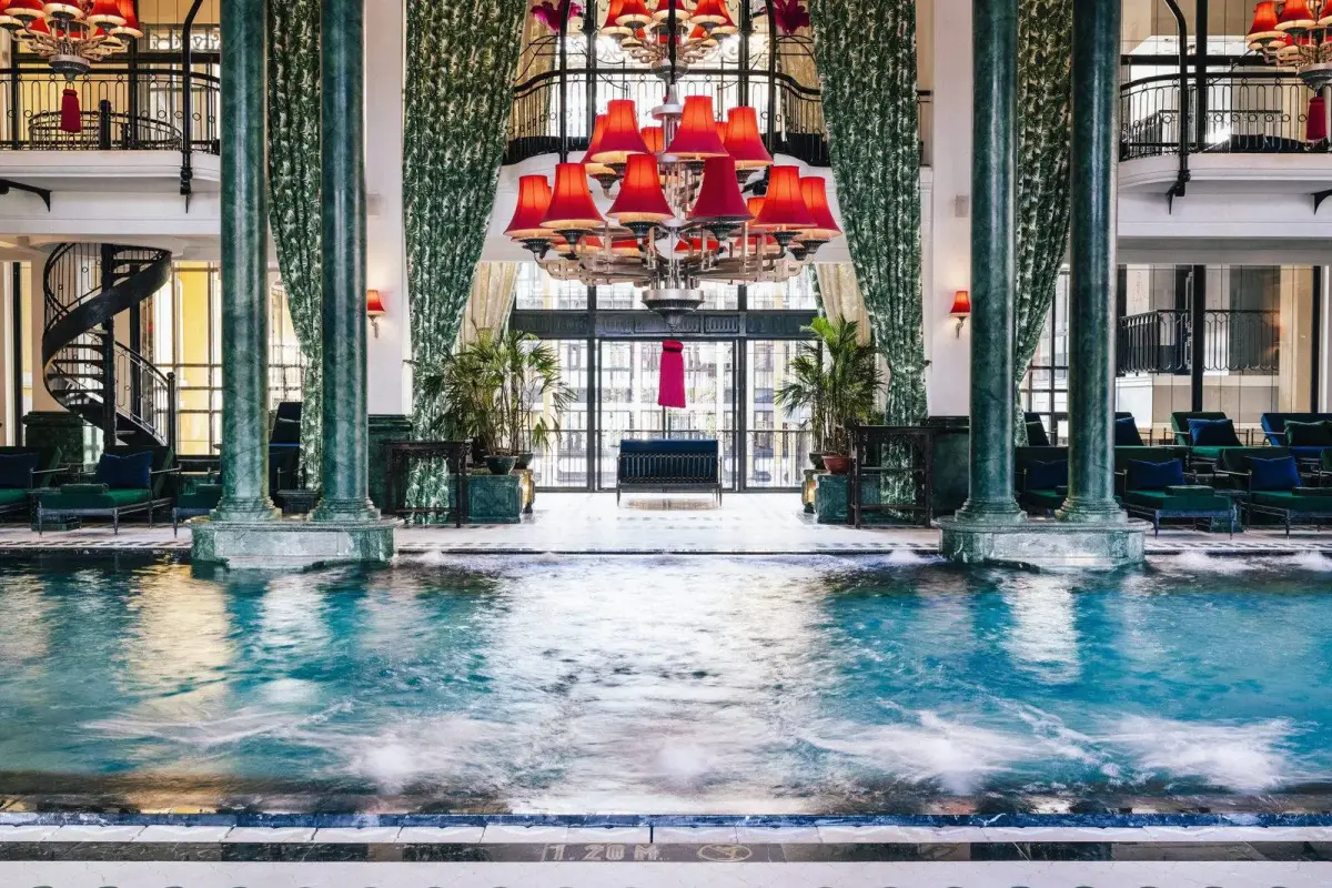 Khách sạn Hotel De La Coupole - Mgallery Sapa