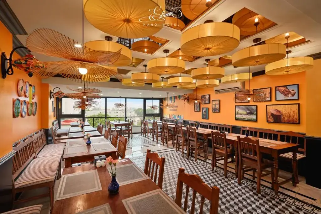 Khách sạn Eliana Signature Hotel Hà Nội