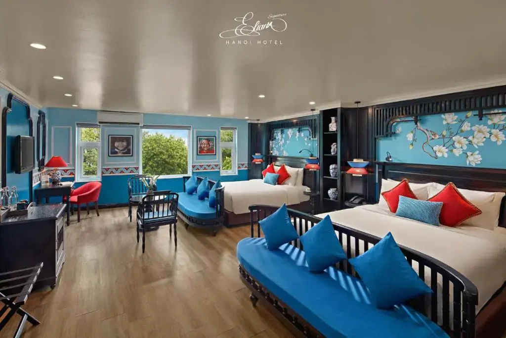 Khách sạn Eliana Signature Hotel Hà Nội