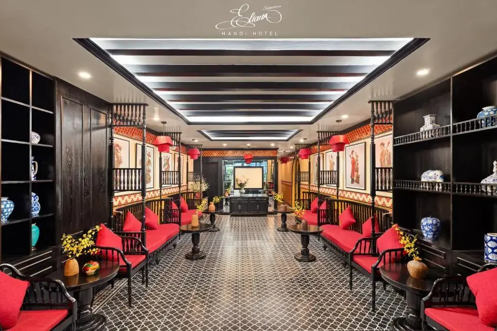 Khách sạn Eliana Signature Hotel Hà Nội