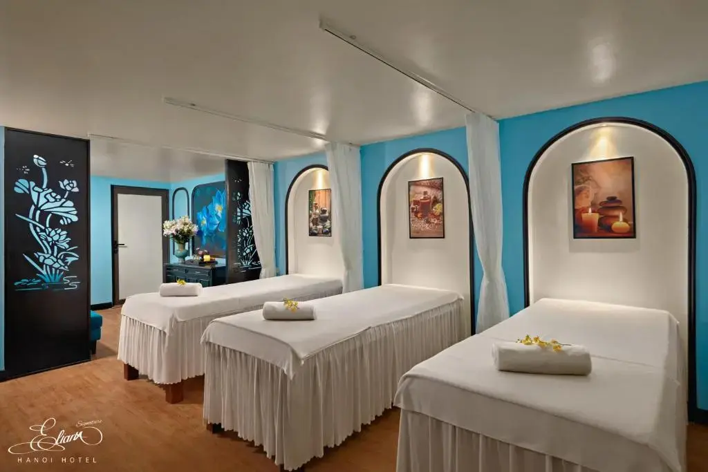 Khách sạn Eliana Signature Hotel Hà Nội