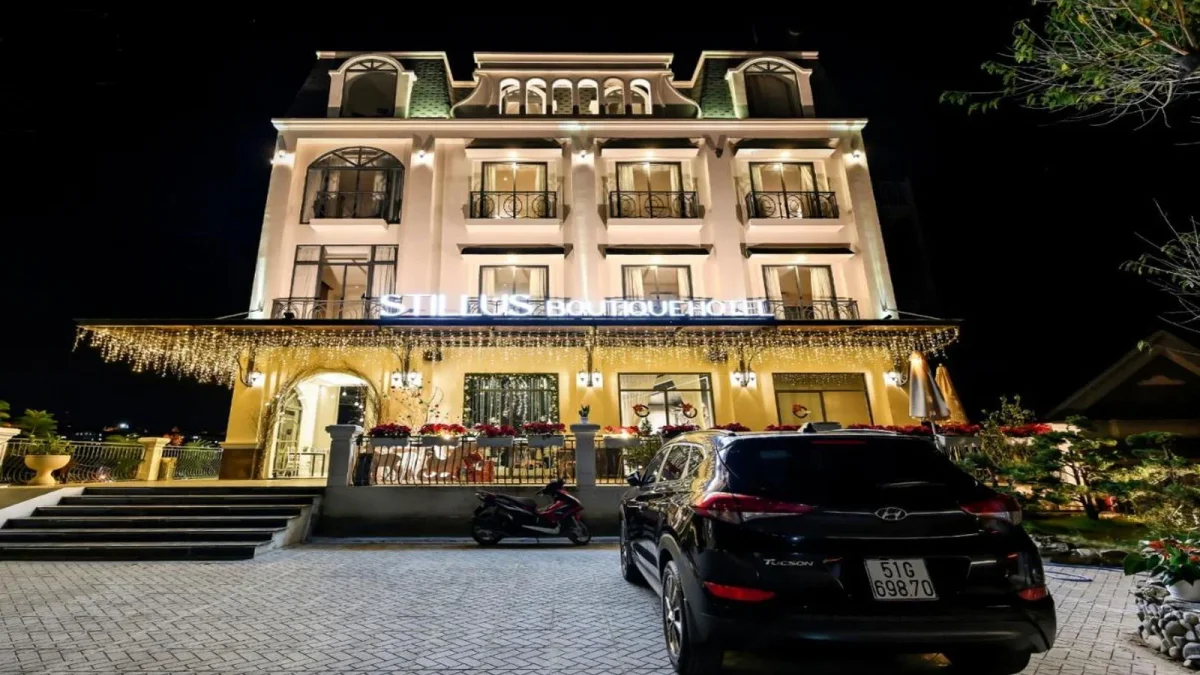 Khách sạn Stillus Boutique Hotel Đà Lạt