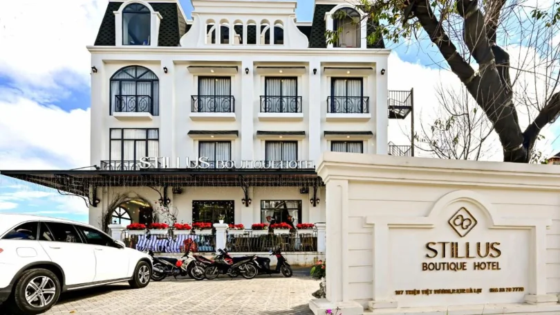 Stillus Boutique Hotel Đà Lạt